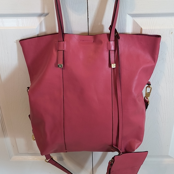 Halston Heritage Tote - Picture 8 of 12